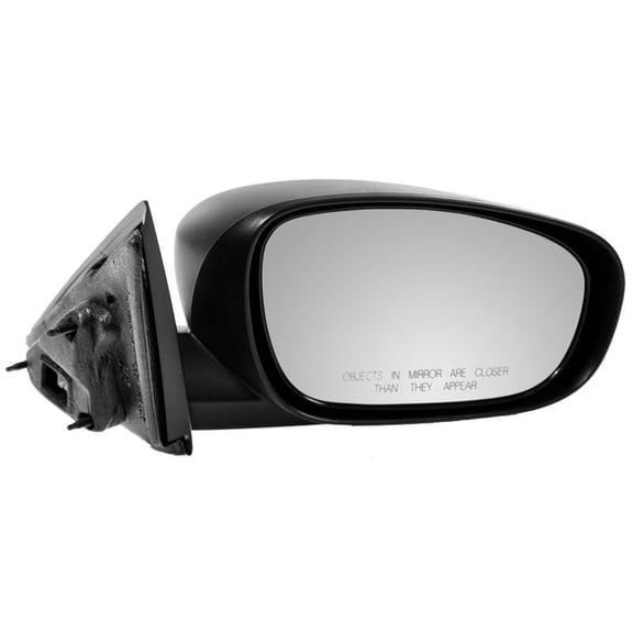 TRQ Power Heated Mirror Passenger Side Right RH for Charger MRA05860 Fits select: 2006-2010 DODGE CHARGER, 2007-2010 CHRYSLER 300