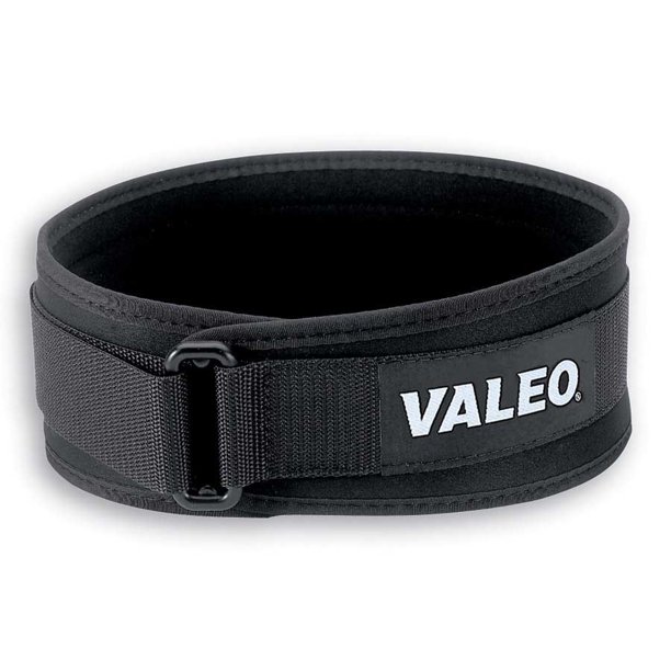 Valeo Performance Lifting Belt Low ProfileXXL4"Wide