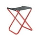 thumbnail image 2 of Eigraketly Taburete plegable para exterior, patio trasero, jardín, Camping, pesca, montañismo, pintura, asiento de Picnic con bolsa de almacenamiento carpas Rojo Eigraketly OD022075-01, 2 of 6