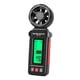 thumbnail image 4 of Anemómetro de mano, medidor digital de velocidad del viento con retroiluminación, comprobador de velocidad del multifunción, medidor de del, 4 of 6