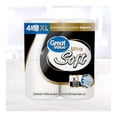 thumbnail image 4 of Papel higiénico Great Value ultra soft 4 rollos con 200 hojas triples c/u, 4 of 4