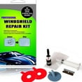 thumbnail image 2 of Automotive Glass Repair Fluid Windshield Repair Kit Windshield Repairing Resin Agent-SHUNJING, 2 of 4
