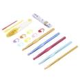 thumbnail image 4 of Crochet Needle, Detailed Size Crochet Hooks  For Scarves For Hats, 4 of 8
