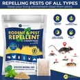 thumbnail image 4 of ADDOT Indoor Peppermint Rodent Repellent - 10 Pack, 40g Each, 4 of 7