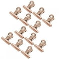 thumbnail image 4 of 12pcs Curve C Nail Clips, Metal Nail Extension Clips for Acrylic Nails with File Clip, Multi Functional Nail Art Accessories, 4 of 7
