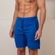 thumbnail image 4 of WILLBEST Pantalones Cortos de Verano para Hombre, Pantalones Cortos de Color Liso con Corbata, Pantalones de Cinco Cuartos Transpirables y Frescos., 4 of 8