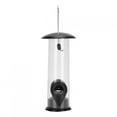 thumbnail image 4 of Hanging Wild Bird Feeder Outdoor Automatic Food Distributor Tree Garden Decoration, 4 of 12