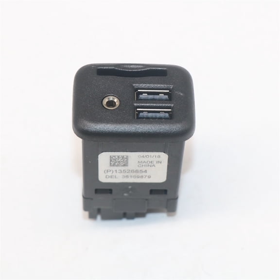 13526854 84789791 Audio Plyr Usb Aux In Mem Receptacle for Buick Enclave Regal Chevrolet Volt	LT