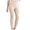 Khaki, variant on SwiftWear Fleece Lined Leggings for Women Mid Rise Tummy Control Workout Yoga Pants Warm Athletic Running Tights, Black L