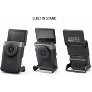 Canon PowerShot V10 Vlog Camera (Black) (International Version)