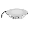 thumbnail image 2 of Ceiling Light, Stainless Steel Decorative Cover Led Light Source Ip65 Waterproof Interior Ceiling Lamp, For Yacht RV, 2 of 8