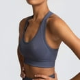 thumbnail image 2 of Clearance Sale 2025 Bra Womens Comfort Lightly Lined Seamless Wireless Triangle Bralette Bra, 2 of 4