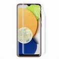 thumbnail image 2 of TG Galaxy A23 5G Sk?rmskydd i Matériau Hydrogel Formbart (Lot de 3) Transparent, 2 of 4