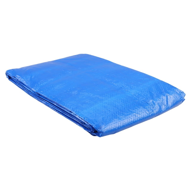 Cubierta inflable para piscina, cubierta protectora para piscina, impermeable, resistente al viento y a la abrasión.