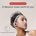 thumbnail image 4 of Macaron Bluetooth 5.2 Wireless TWS Earbuds for A6S-Compatible Devices, 4 of 5