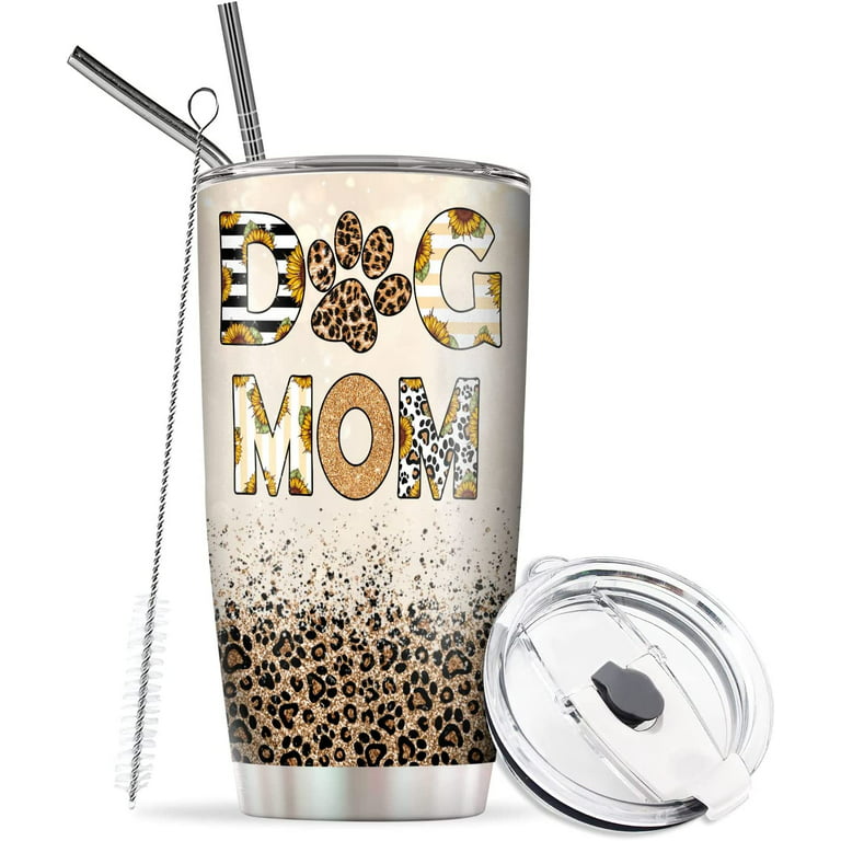  AMIGOO Best Mom Ever - Stainless Steel Mug Tumbler with Lid and  Straw, Insulated Travel Coffee Cup Mothers Birthday Gifts for Her Mom Women  Ladies (20 oz, Rose Gold) : Home