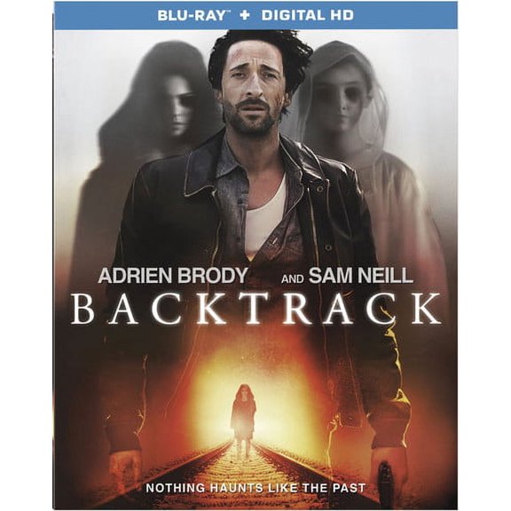 Backtrack (Blu-ray)