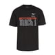 thumbnail image 1 of Mustang Mach Mach 1 camiseta negra de manga corta - grande Gravity Trading Camiseta de manga corta, 1 of 1