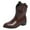 Brown, variant on LSLJS Women High Heel Boot Ankle Boot Comfortable Pointed-Toe Casual Shoes, Women's Ankle Boots & Booties, Gift for Women