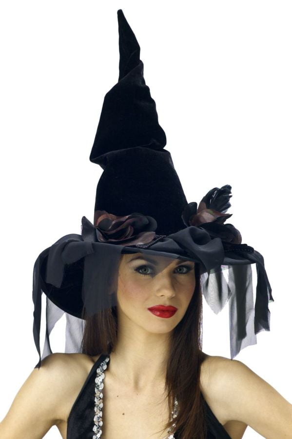 halloween witch hat