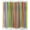 200PCS[Individually Wrapped Straws], variant on [Individually Wrapped 200pcs] Straws Clearance! Colorful Shaped Long Disposable Straws 200pcs, Flexible Party Disposable Plastic Drinking Straws - Assorted Colors