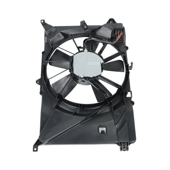 waltyotur Radiator Cooling Fan Assembly Engine CH3115193 For 2017-2020 Jeep Compass 2.4L