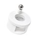 thumbnail image 2 of Herramienta magnética automática con forma de ojo de gato y rotación para decoración de uñas, ideal para salones de belleza y hogares. Cuenta blanca de 10 mm, 2 of 9