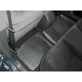 thumbnail image 3 of WeatherTech Custom Fit FloorLiners compatible with 2009-2013 Mazda MAZDA6 - 2nd Row, Black, 3 of 5