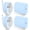 Blue, variant on Phone 17 16 15 Charger Fast Charging Type C Chargers USB C Fast Charger Block & Phones 17 Charger Cord 10FT Long USB C Charging Cable for i.Phone 17/17 Pro/17 Pro Max/Air/Phone 16 15 Pro Max,Black