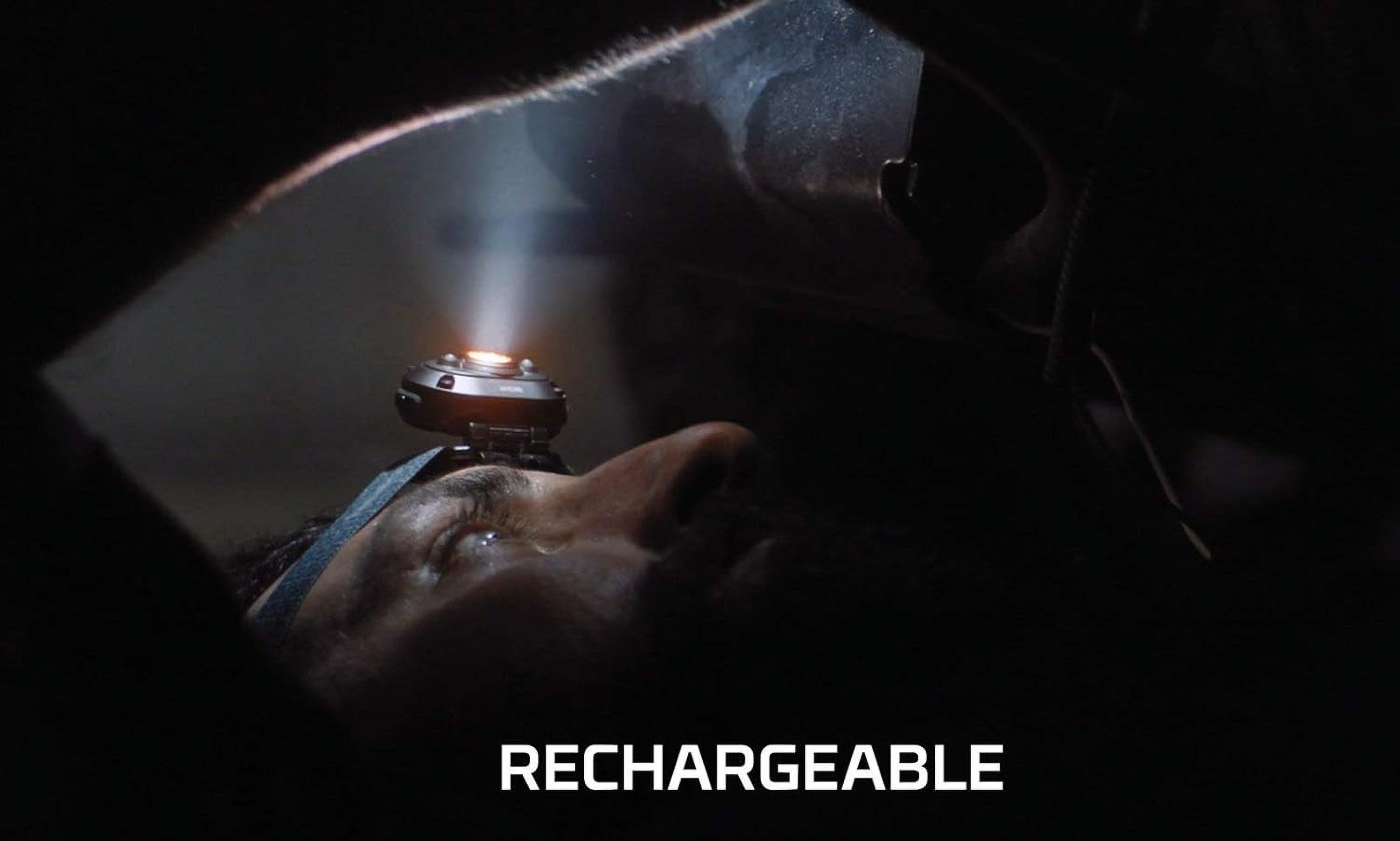 Nebo Mycro 400 Lumen Rechargeable Headlamp photo 8