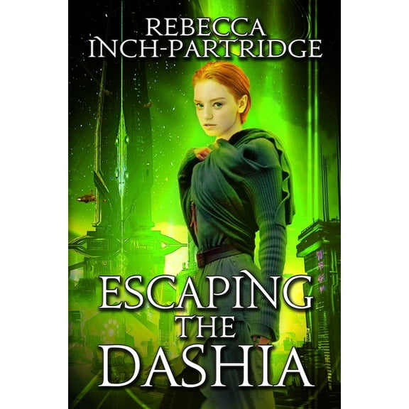 The Paraxous Star Cluster Escaping the Dashia, Book 1, (Paperback)