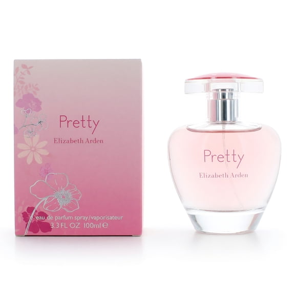 Elizabeth Arden Pretty Eau De Parfum Spray for Women 3.4 oz