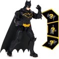 thumbnail image 3 of Figura de acción BATMAN de 4 pulgadas con 3 accesorios 2022, 3 of 4