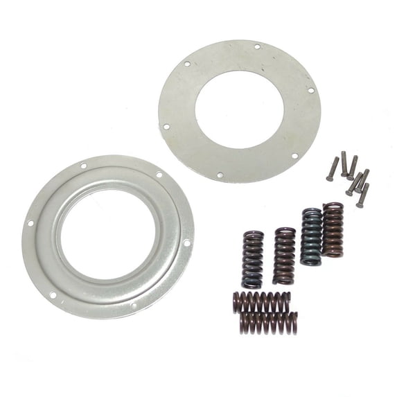 Counter Gear Plate With Spring & Rivets Vespa PX 125 150 TS LML PE Deluxe