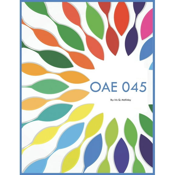 Oae 045, (Paperback)