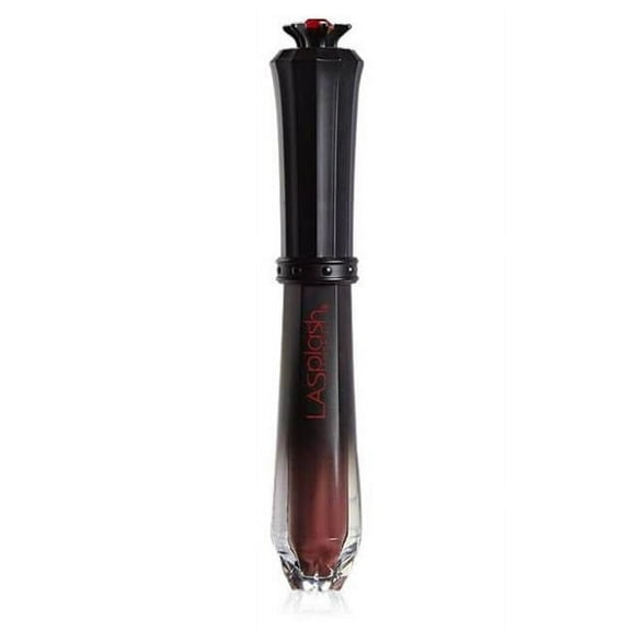 LA Splash 14918-Vanish Cosmetics Soft Liquid Matt Lipstick, Wickedly Divine Collection - Vanish