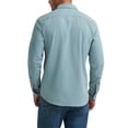 thumbnail image 3 of Wrangler® Men's Long Sleeve Denim Shirt, 3 of 4