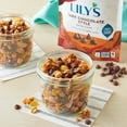 thumbnail image 4 of Lily's Dark Chocolate Style No Added Sugar Baking Chips, Bag 7 oz, 4 of 5