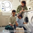 thumbnail image 4 of QHUDLV Washer Water Hose Portable Wash Machine Hoses Connection and Supply Lines 0, 4 of 9