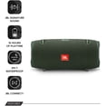 thumbnail image 2 of Restored JBL Xtreme 2 Portable Bluetooth Speaker, Green (Refurbished), 2 of 6