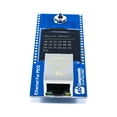 thumbnail image 3 of NetPi - Ethernet HAT for Raspberry Pi Pico, 3 of 5