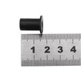 thumbnail image 4 of Lot de 6 écrous de pare-brise en caoutchouc M5 pour motos, kayaks, canoës, bateaux, 4 of 4