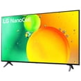 thumbnail image 2 of LG 50 Pouces 4K UHD HDR LED webOS Smart Télévision (50NANO75UQA), 2 of 7