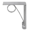 thumbnail image 3 of Set of 2 large stainless steel spring tablecloth clips, 3 of 4