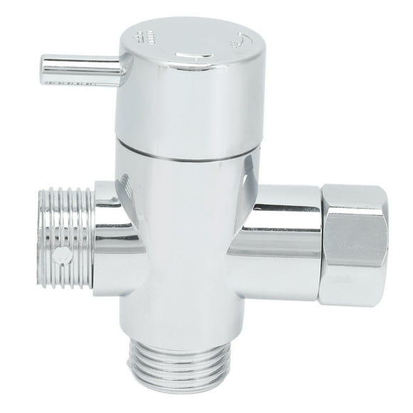 Diverter Valve,Shower Head Diverter Valve Bathroom Shower Parts Way Shower Diverter Valve Performance Driven