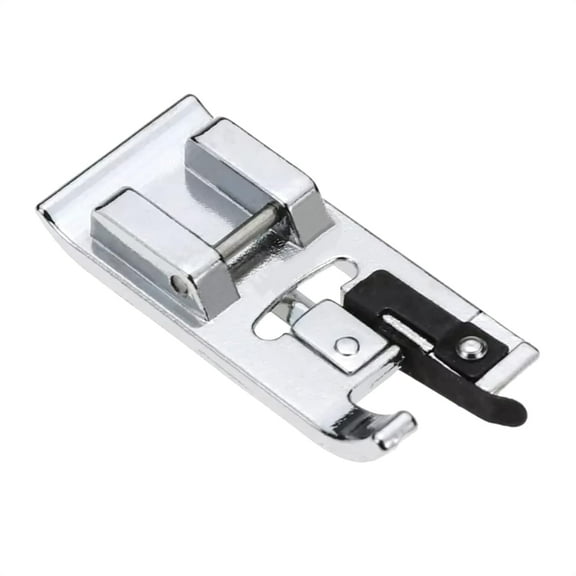 OWNTIDE Overlock Presser Foot for Singer, Brother, Janome & More - Low Shank Snap-On Sewing Machine Accessory