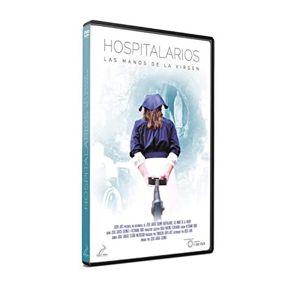 Hospitaliers, Mains de la Vierge ( Hospitalarios, las manos de la Virgen ) [ FORMAT NON-USA, PAL, Reg.0 Importation - Espagne ]