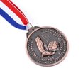 thumbnail image 4 of Fútbol americano 10 * Medallas de competición Colección Medalla conmemorativa Útiles escolares, 4 of 6