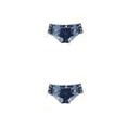 thumbnail image 1 of Minnieouse Pantalones cortos atractivos calientes del verano para mujer con vendaje Pantalones de moda cómodos Pantalones de cintura baja SG 2piezas, 1 of 6