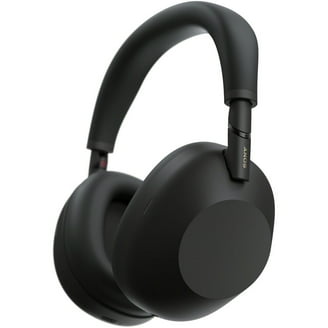 Sony WH1000XM3 Black Wireless Bluetooth Headphones - Walmart.com